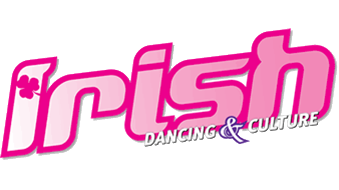 irish dancing magazine logo