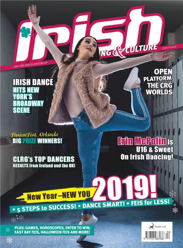 Irish Magazine